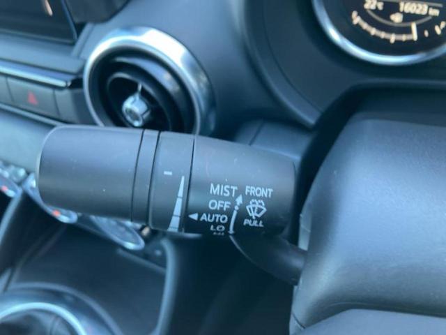 ロードスター ブラウントップ 新品タイヤ/BOSE/保証書/ディスプレイオーディオ/アイアクティブセンス(マツダ)/シートヒーター 前席/シート フルレザー/ドライブレコーダー 社外/ヘッドランプ LED/USBジャック 革シート(15枚目)