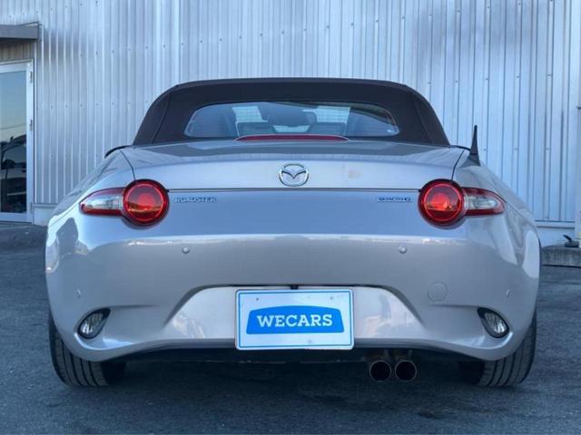 ロードスター ブラウントップ　新品タイヤ／ＢＯＳＥ／保証書／ディスプレイオーディオ／アイアクティブセンス（マツダ）／シートヒーター　前席／シート　フルレザー／ドライブレコーダー　社外／ヘッドランプ　ＬＥＤ／ＵＳＢジャック　革シート（37枚目）