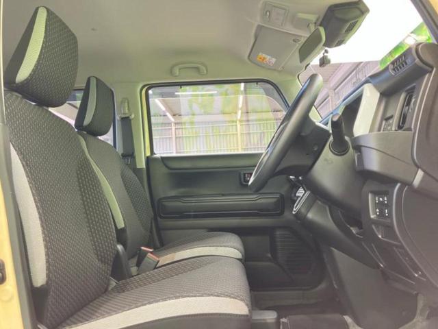 ハスラー ハイブリッドＧ　保証書／純正　ＳＤナビ／セーフティサポート（スズキ）／シートヒーター　前席／車線逸脱防止支援システム／ヘッドランプ　ＨＩＤ／ＵＳＢジャック／Ｂｌｕｅｔｏｏｔｈ接続／ＥＴＣ／ＥＢＤ付ＡＢＳ　バックカメラ（5枚目）