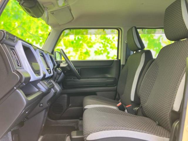 ハスラー ハイブリッドＧ　保証書／純正　ＳＤナビ／セーフティサポート（スズキ）／シートヒーター　前席／車線逸脱防止支援システム／ヘッドランプ　ＨＩＤ／ＵＳＢジャック／Ｂｌｕｅｔｏｏｔｈ接続／ＥＴＣ／ＥＢＤ付ＡＢＳ　バックカメラ（6枚目）