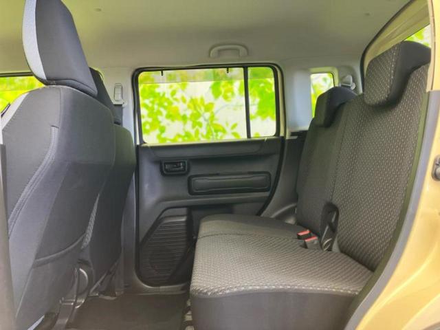 ハスラー ハイブリッドＧ　保証書／純正　ＳＤナビ／セーフティサポート（スズキ）／シートヒーター　前席／車線逸脱防止支援システム／ヘッドランプ　ＨＩＤ／ＵＳＢジャック／Ｂｌｕｅｔｏｏｔｈ接続／ＥＴＣ／ＥＢＤ付ＡＢＳ　バックカメラ（7枚目）