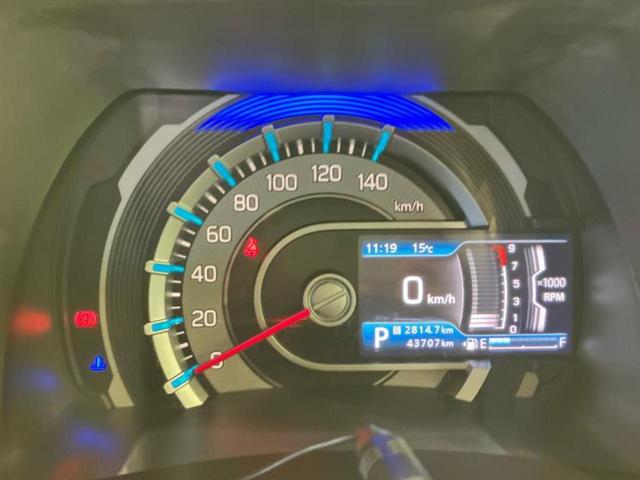 ハスラー ハイブリッドＧ　保証書／純正　ＳＤナビ／セーフティサポート（スズキ）／シートヒーター　前席／車線逸脱防止支援システム／ヘッドランプ　ＨＩＤ／ＵＳＢジャック／Ｂｌｕｅｔｏｏｔｈ接続／ＥＴＣ／ＥＢＤ付ＡＢＳ　バックカメラ（14枚目）