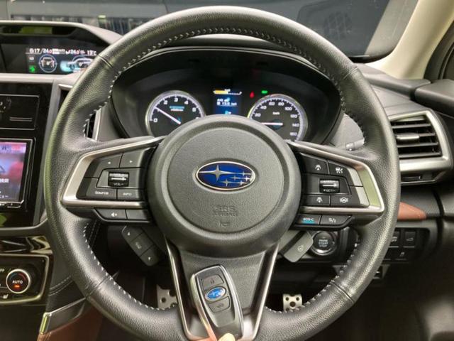 フォレスター 4WDアドバンス 新品タイヤ/保証書/社外 SDナビ/アイサイト/シートヒーター 全席/車線逸脱防止支援システム/シート フルレザー/ドライブレコーダー 前後/ヘッドランプ LED/Bluetooth接続/ETC(15枚目)