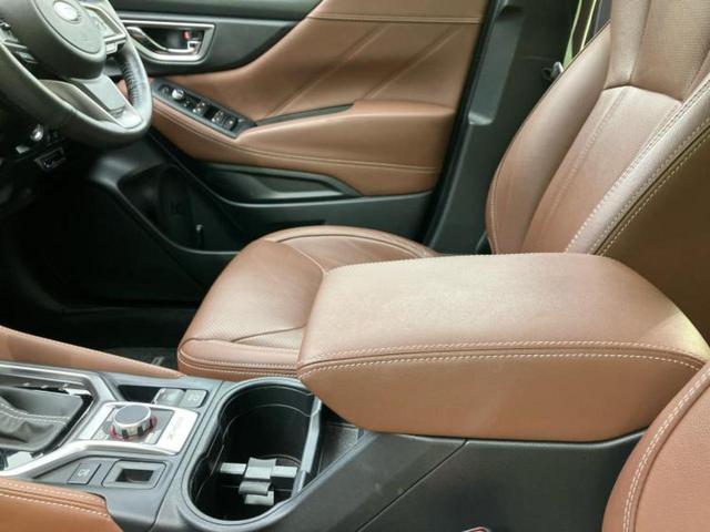 フォレスター 4WDアドバンス 新品タイヤ/保証書/社外 SDナビ/アイサイト/シートヒーター 全席/車線逸脱防止支援システム/シート フルレザー/ドライブレコーダー 前後/ヘッドランプ LED/Bluetooth接続/ETC(30枚目)