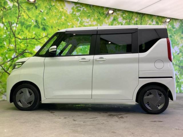 ルークス Ｘ　新品タイヤ／保証書／純正　９インチ　メモリーナビ／エマージェンシーブレーキ／電動スライドドア／アラウンドビューモニター／車線逸脱防止支援システム／ドライブレコーダー　純正／Ｂｌｕｅｔｏｏｔｈ接続（2枚目）