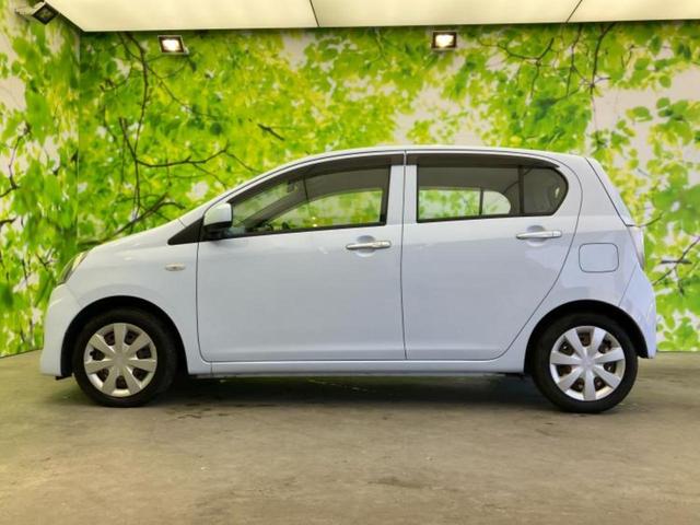 ミライース Ｌ　ＳＡ　新品タイヤ／保証書／衝突安全装置／ＥＢＤ付ＡＢＳ／横滑り防止装置／アイドリングストップ／エアバッグ　運転席／エアバッグ　助手席／パワーウインドウ／キーレスエントリー／パワーステアリング（2枚目）