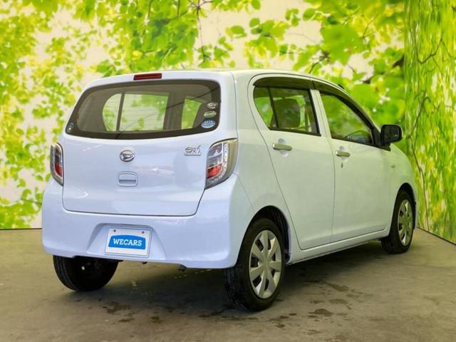 ミライース Ｌ　ＳＡ　新品タイヤ／保証書／衝突安全装置／ＥＢＤ付ＡＢＳ／横滑り防止装置／アイドリングストップ／エアバッグ　運転席／エアバッグ　助手席／パワーウインドウ／キーレスエントリー／パワーステアリング（3枚目）