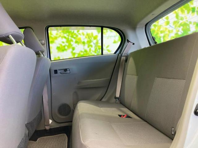 ミライース Ｌ　ＳＡ　新品タイヤ／保証書／衝突安全装置／ＥＢＤ付ＡＢＳ／横滑り防止装置／アイドリングストップ／エアバッグ　運転席／エアバッグ　助手席／パワーウインドウ／キーレスエントリー／パワーステアリング（8枚目）