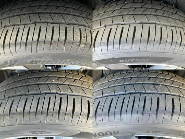 エクストレイル ４ＷＤ　Ｇ　ｅ－４ＯＲＣＥ　新品タイヤ／保証書／純正　１２．３インチ　メモリーナビ／インテリジェントルームミラー／エマージェンシーブレーキ／シートヒーター　全席／アラウンドビューモニター／車線逸脱防止支援システム　革シート（54枚目）