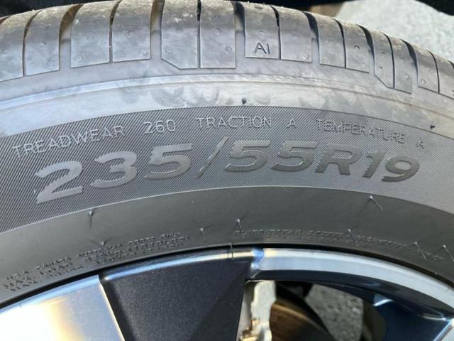 エクストレイル ４ＷＤ　Ｇ　ｅ－４ＯＲＣＥ　新品タイヤ／保証書／純正　１２．３インチ　メモリーナビ／インテリジェントルームミラー／エマージェンシーブレーキ／シートヒーター　全席／アラウンドビューモニター／車線逸脱防止支援システム　革シート（55枚目）