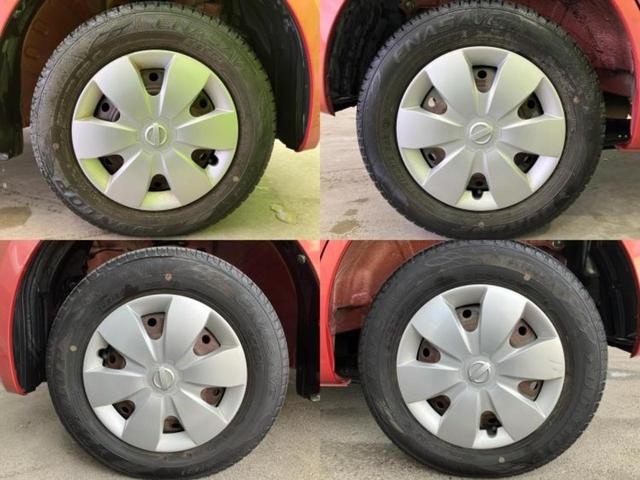 モコ Ｓ　新品タイヤ／保証書／ＡＢＳ／エアバッグ　運転席／エアバッグ　助手席／パワーウインドウ／キーレスエントリー／パワーステアリング／盗難防止システム／マニュアルエアコン／取扱説明書　盗難防止装置（43枚目）