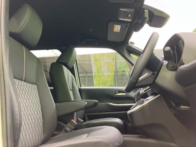 ノア ハイブリッドＳ－Ｚ　ディスプレイオーディオ＋ナビ１０．５インチ／デジタルインナーミラー／トヨタセーフティセンス／両側電動スライドドア／シートヒーター　前席／パノラミックビューモニター／車線逸脱防止支援システム（5枚目）