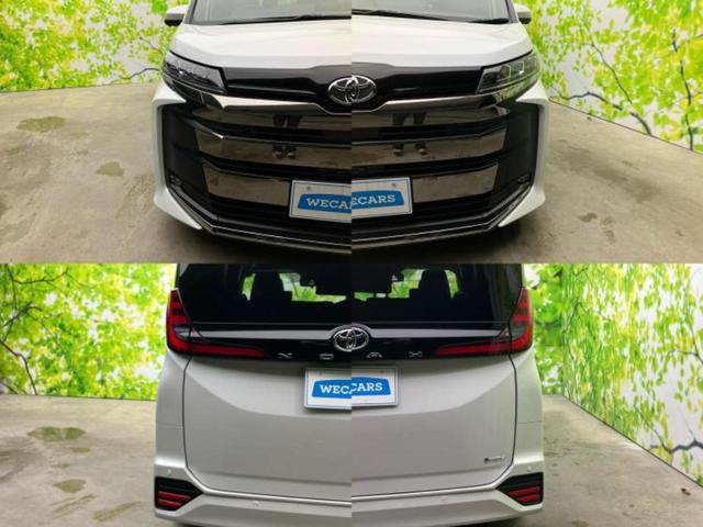 ノア ハイブリッドＳ－Ｚ　ディスプレイオーディオ＋ナビ１０．５インチ／デジタルインナーミラー／トヨタセーフティセンス／両側電動スライドドア／シートヒーター　前席／パノラミックビューモニター／車線逸脱防止支援システム（51枚目）