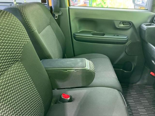 ウェイク LファインセレクションSA 新品タイヤ/保証書/衝突安全装置/電動スライドドア/ヘッドランプ LED/ETC/EBD付ABS/横滑り防止装置/アイドリングストップ/エアバッグ サイド/アルミホイール 純正 14インチ(28枚目)