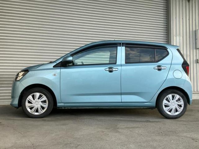 ミライース X SA3 新品タイヤ/保証書/社外 SDナビ/スマートアシスト(トヨタ・ダイハツ)/車線逸脱防止支援システム/ヘッドランプ LED/ETC/EBD付ABS/横滑り防止装置/アイドリングストップ バックカメラ(2枚目)