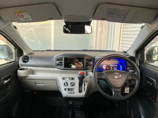 ミライース X SA3 新品タイヤ/保証書/社外 SDナビ/スマートアシスト(トヨタ・ダイハツ)/車線逸脱防止支援システム/ヘッドランプ LED/ETC/EBD付ABS/横滑り防止装置/アイドリングストップ バックカメラ(4枚目)