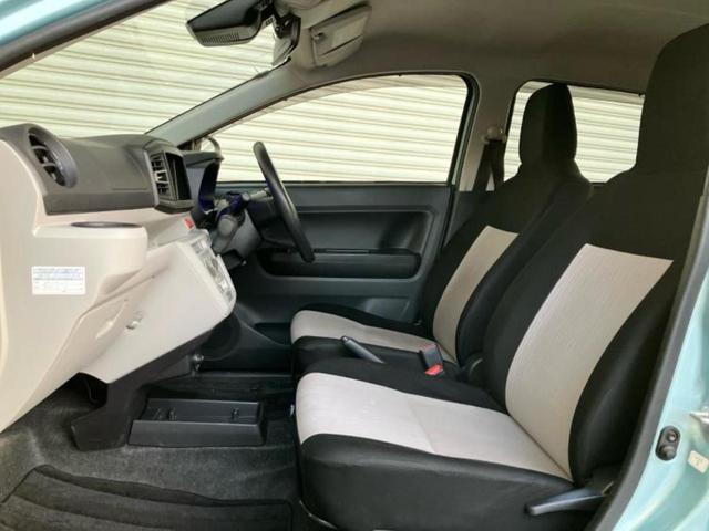 ミライース X SA3 新品タイヤ/保証書/社外 SDナビ/スマートアシスト(トヨタ・ダイハツ)/車線逸脱防止支援システム/ヘッドランプ LED/ETC/EBD付ABS/横滑り防止装置/アイドリングストップ バックカメラ(7枚目)