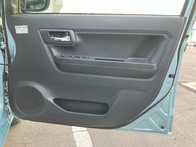 ミライース X SA3 新品タイヤ/保証書/社外 SDナビ/スマートアシスト(トヨタ・ダイハツ)/車線逸脱防止支援システム/ヘッドランプ LED/ETC/EBD付ABS/横滑り防止装置/アイドリングストップ バックカメラ(21枚目)