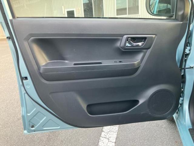 ミライース X SA3 新品タイヤ/保証書/社外 SDナビ/スマートアシスト(トヨタ・ダイハツ)/車線逸脱防止支援システム/ヘッドランプ LED/ETC/EBD付ABS/横滑り防止装置/アイドリングストップ バックカメラ(22枚目)