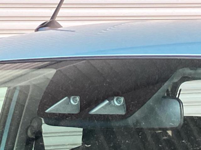 ミライース X SA3 新品タイヤ/保証書/社外 SDナビ/スマートアシスト(トヨタ・ダイハツ)/車線逸脱防止支援システム/ヘッドランプ LED/ETC/EBD付ABS/横滑り防止装置/アイドリングストップ バックカメラ(32枚目)