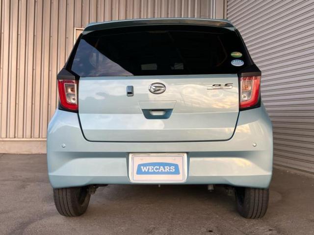 ミライース X SA3 新品タイヤ/保証書/社外 SDナビ/スマートアシスト(トヨタ・ダイハツ)/車線逸脱防止支援システム/ヘッドランプ LED/ETC/EBD付ABS/横滑り防止装置/アイドリングストップ バックカメラ(34枚目)