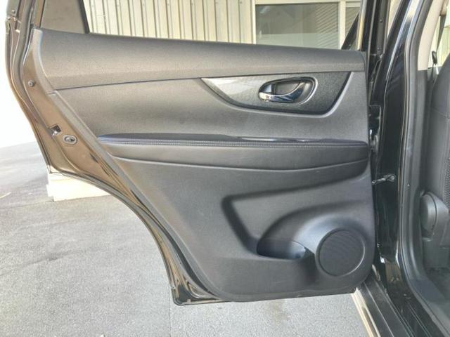 エクストレイル ４ＷＤ２０ＸブラックエクストリーマーＸエマブレパッケ　新品タイヤ／サンルーフ／純正　ＳＤナビ／衝突安全装置／シートヒーター　前席／アラウンドビューモニター／車線逸脱防止支援システム／シート　ハーフレザー／ヘッドランプ　ＬＥＤ／ＵＳＢジャック　全周囲カメラ（22枚目）