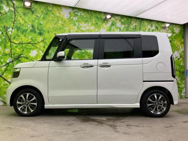 N-BOXカスタム ヒョウジュン 保証書/純正 8インチ ナビ/ホンダセンシング/両側電動スライドドア/シートヒーター 前席/車線逸脱防止支援システム/ヘッドランプ LED/ETC/EBD付ABS/横滑り防止装置 衝突被害軽減システム(2枚目)