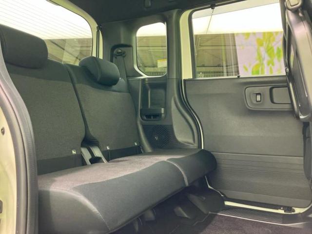 N-BOXカスタム ヒョウジュン 保証書/純正 8インチ ナビ/ホンダセンシング/両側電動スライドドア/シートヒーター 前席/車線逸脱防止支援システム/ヘッドランプ LED/ETC/EBD付ABS/横滑り防止装置 衝突被害軽減システム(6枚目)