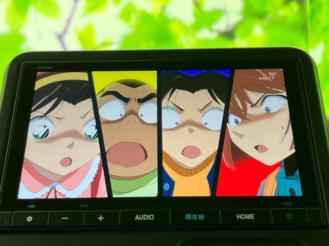 N-BOXカスタム ヒョウジュン 保証書/純正 8インチ ナビ/ホンダセンシング/両側電動スライドドア/シートヒーター 前席/車線逸脱防止支援システム/ヘッドランプ LED/ETC/EBD付ABS/横滑り防止装置 衝突被害軽減システム(11枚目)