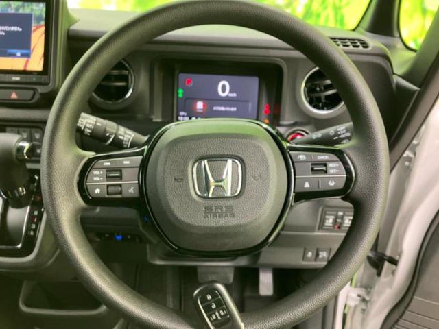 N-BOXカスタム ヒョウジュン 保証書/純正 8インチ ナビ/ホンダセンシング/両側電動スライドドア/シートヒーター 前席/車線逸脱防止支援システム/ヘッドランプ LED/ETC/EBD付ABS/横滑り防止装置 衝突被害軽減システム(14枚目)