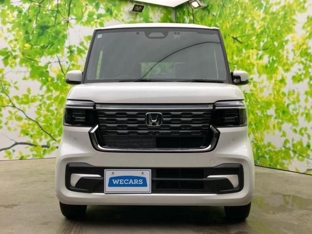 N-BOXカスタム ヒョウジュン 保証書/純正 8インチ ナビ/ホンダセンシング/両側電動スライドドア/シートヒーター 前席/車線逸脱防止支援システム/ヘッドランプ LED/ETC/EBD付ABS/横滑り防止装置 衝突被害軽減システム(43枚目)