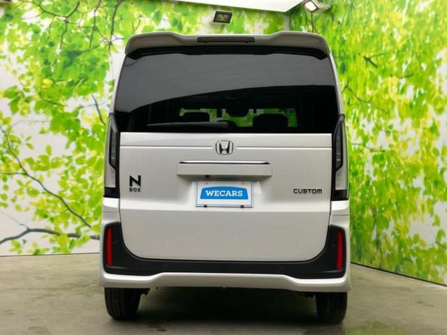 N-BOXカスタム ヒョウジュン 保証書/純正 8インチ ナビ/ホンダセンシング/両側電動スライドドア/シートヒーター 前席/車線逸脱防止支援システム/ヘッドランプ LED/ETC/EBD付ABS/横滑り防止装置 衝突被害軽減システム(44枚目)
