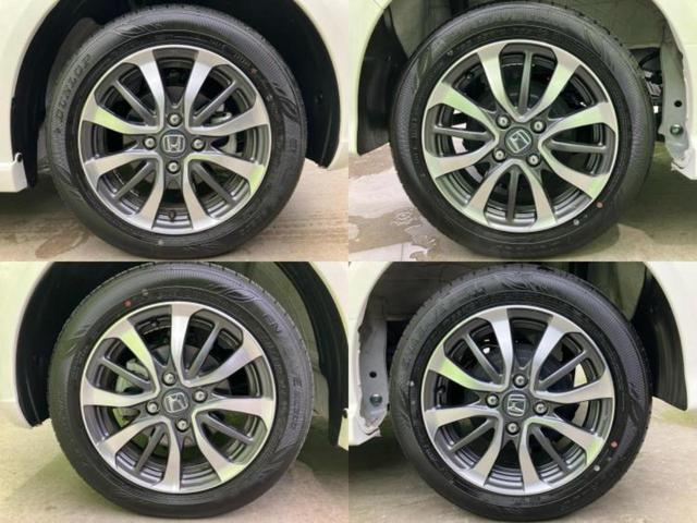 N-BOXカスタム ヒョウジュン 保証書/純正 8インチ ナビ/ホンダセンシング/両側電動スライドドア/シートヒーター 前席/車線逸脱防止支援システム/ヘッドランプ LED/ETC/EBD付ABS/横滑り防止装置 衝突被害軽減システム(49枚目)