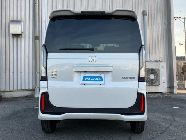 N-BOXカスタム ヒョウジュン 禁煙車(39枚目)