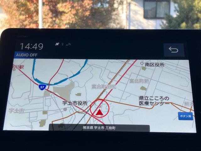 N-BOXカスタム ターボコーディネートスタイルモノトーン 新品タイヤ/純正 9インチ メモリーナビ/ホンダセンシング/両側電動スライドドア/シートヒーター 前席/シート フルレザー/ドライブレコーダー 社外/ヘッドランプ LED/Bluetooth接続(9枚目)