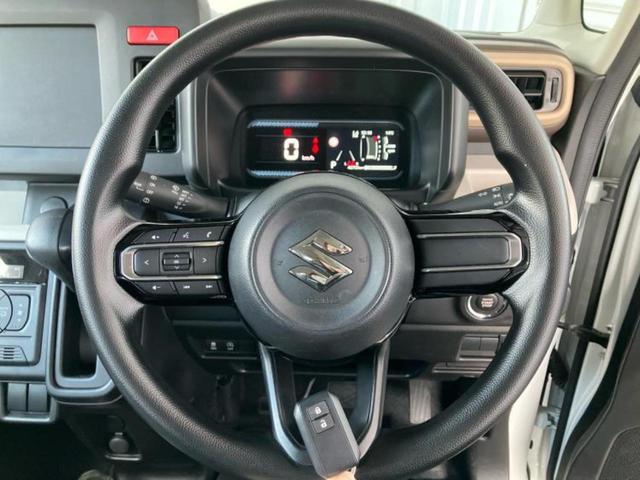 スペーシア ハイブリッドG 保証書/ヘッドランプ LED/EBD付ABS/禁煙車/エアバッグ 運転席/エアバッグ 助手席/パワーウインドウ/エンジンスタートボタン/パワーステアリング/オートライト/盗難防止システム 盗難防止装置(10枚目)