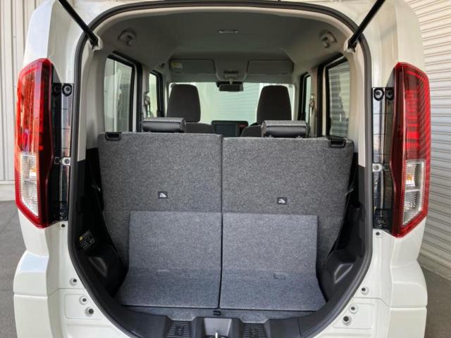 スペーシア ハイブリッドG 保証書/ヘッドランプ LED/EBD付ABS/禁煙車/エアバッグ 運転席/エアバッグ 助手席/パワーウインドウ/エンジンスタートボタン/パワーステアリング/オートライト/盗難防止システム 盗難防止装置(19枚目)