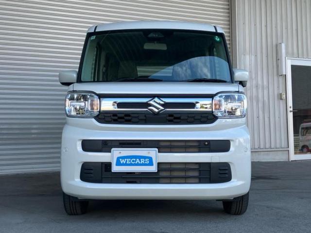 スペーシア ハイブリッドG 保証書/ヘッドランプ LED/EBD付ABS/禁煙車/エアバッグ 運転席/エアバッグ 助手席/パワーウインドウ/エンジンスタートボタン/パワーステアリング/オートライト/盗難防止システム 盗難防止装置(34枚目)