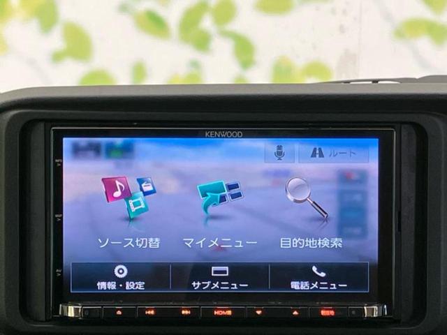 アトレー RS 新品タイヤ/保証書/社外 ナビ/スマートアシスト(トヨタ・ダイハツ)/両側電動スライドドア/車線逸脱防止支援システム/ヘッドランプ LED/USBジャック/Bluetooth接続/EBD付ABS(9枚目)