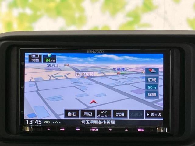 アトレー RS 新品タイヤ/保証書/社外 ナビ/スマートアシスト(トヨタ・ダイハツ)/両側電動スライドドア/車線逸脱防止支援システム/ヘッドランプ LED/USBジャック/Bluetooth接続/EBD付ABS(10枚目)