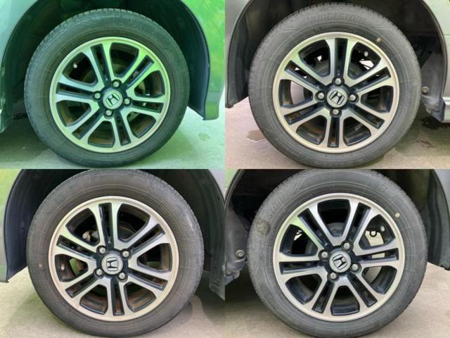 Ｎ－ＢＯＸカスタム Ｇ　ＳＳパッケージ　新品タイヤ／社外　ＳＤナビ／両側電動スライドドア／ドライブレコーダー　社外／ヘッドランプ　ＨＩＤ／ＥＴＣ／ＥＢＤ付ＡＢＳ／横滑り防止装置／アイドリングストップ／フルセグＴＶ／エアバッグ　サイド（42枚目）