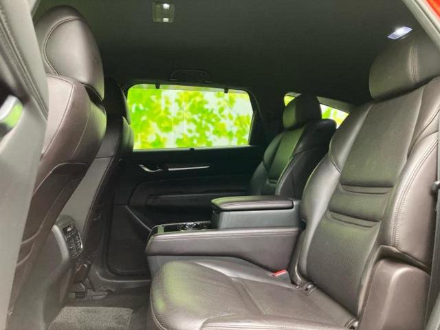 ＣＸ－８ ＸＤ　Ｌパッケージ　新品タイヤ／保証書／純正　８インチ　ＳＤナビ／衝突安全装置／シートヒーター／３６０°ビューモニター／車線逸脱防止支援システム／シート　合皮／電動バックドア／ドライブレコーダー　純正　ＬＥＤヘッドランプ（8枚目）