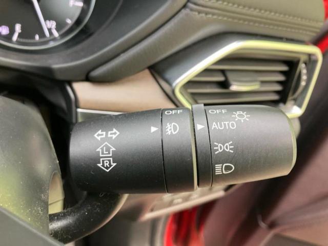 ＣＸ－８ ＸＤ　Ｌパッケージ　新品タイヤ／保証書／純正　８インチ　ＳＤナビ／衝突安全装置／シートヒーター／３６０°ビューモニター／車線逸脱防止支援システム／シート　合皮／電動バックドア／ドライブレコーダー　純正　ＬＥＤヘッドランプ（16枚目）