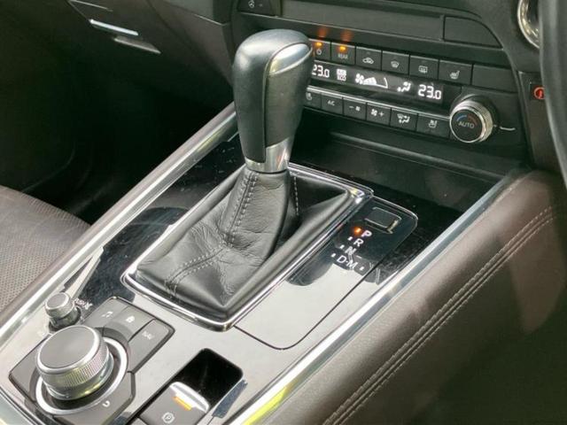 ＣＸ－８ ＸＤ　Ｌパッケージ　新品タイヤ／保証書／純正　８インチ　ＳＤナビ／衝突安全装置／シートヒーター／３６０°ビューモニター／車線逸脱防止支援システム／シート　合皮／電動バックドア／ドライブレコーダー　純正　ＬＥＤヘッドランプ（18枚目）