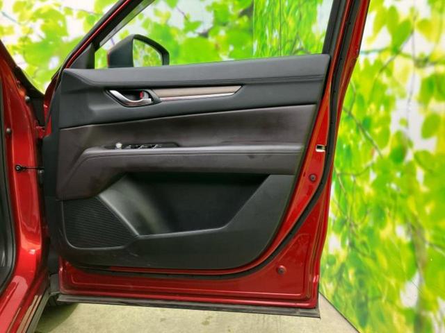 ＣＸ－８ ＸＤ　Ｌパッケージ　新品タイヤ／保証書／純正　８インチ　ＳＤナビ／衝突安全装置／シートヒーター／３６０°ビューモニター／車線逸脱防止支援システム／シート　合皮／電動バックドア／ドライブレコーダー　純正　ＬＥＤヘッドランプ（21枚目）