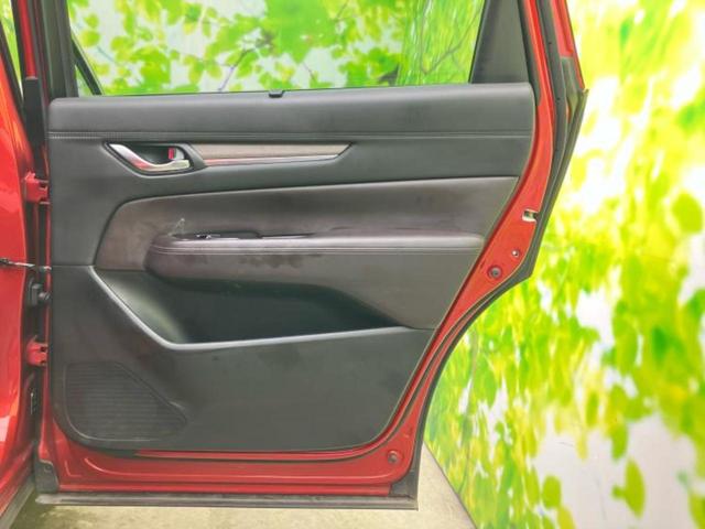 ＣＸ－８ ＸＤ　Ｌパッケージ　新品タイヤ／保証書／純正　８インチ　ＳＤナビ／衝突安全装置／シートヒーター／３６０°ビューモニター／車線逸脱防止支援システム／シート　合皮／電動バックドア／ドライブレコーダー　純正　ＬＥＤヘッドランプ（23枚目）