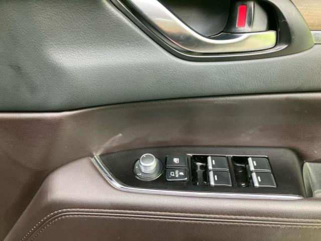 ＣＸ－８ ＸＤ　Ｌパッケージ　新品タイヤ／保証書／純正　８インチ　ＳＤナビ／衝突安全装置／シートヒーター／３６０°ビューモニター／車線逸脱防止支援システム／シート　合皮／電動バックドア／ドライブレコーダー　純正　ＬＥＤヘッドランプ（29枚目）
