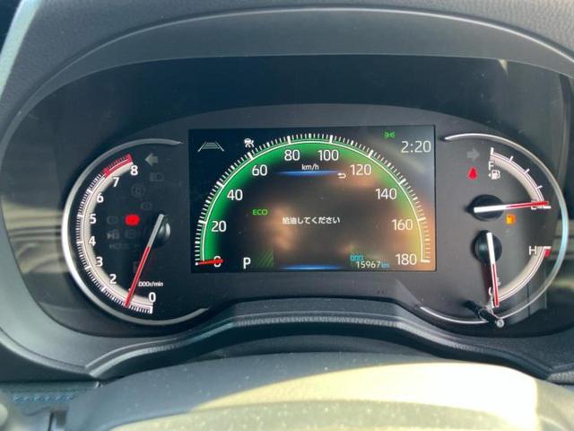 ヴォクシー Ｓ－Ｚ　保証書／ディスプレイオーディオ＋ナビ１０インチ／トヨタセーフティセンス／両側電動スライドドア／シートヒーター　前席／車線逸脱防止支援システム／シート　ハーフレザー／ドライブレコーダー　純正　ＤＶＤ再生（15枚目）