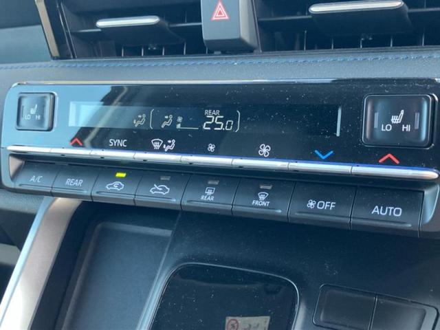 ヴォクシー Ｓ－Ｚ　保証書／ディスプレイオーディオ＋ナビ１０インチ／トヨタセーフティセンス／両側電動スライドドア／シートヒーター　前席／車線逸脱防止支援システム／シート　ハーフレザー／ドライブレコーダー　純正　ＤＶＤ再生（28枚目）