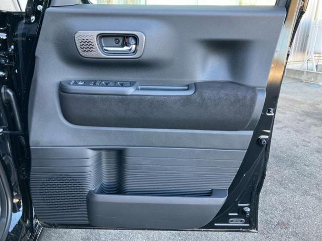 Ｎ－ＢＯＸカスタム ターボ　保証書／純正　８インチ　ナビ／ホンダセンシング／両側電動スライドドア／シートヒーター　前席／車線逸脱防止支援システム／届出済未使用車／ヘッドランプ　ＬＥＤ／Ｂｌｕｅｔｏｏｔｈ接続／ＥＢＤ付ＡＢＳ（20枚目）